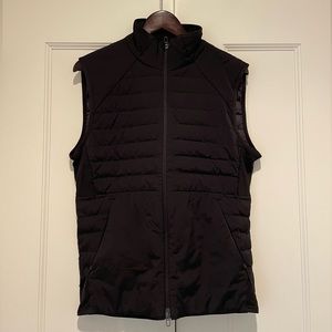Men’s lululemon sz S primaloft vest, like new